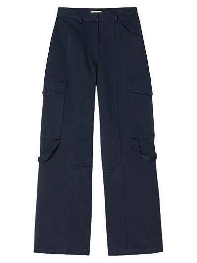 Cargo Trousers