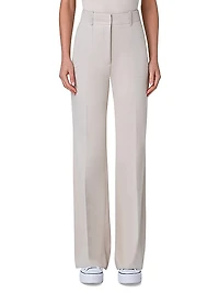 Florine Wide-Straight Pants