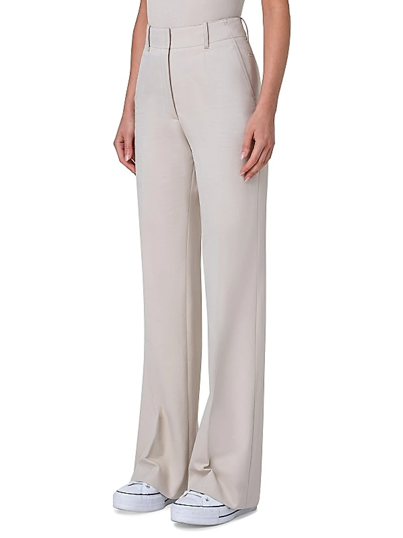 Florine Wide-Straight Pants
