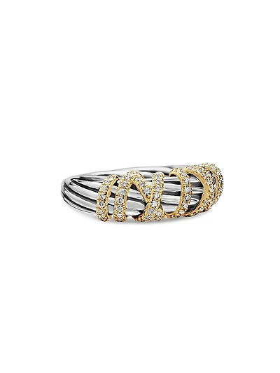 Helena Ring Sterling Silver