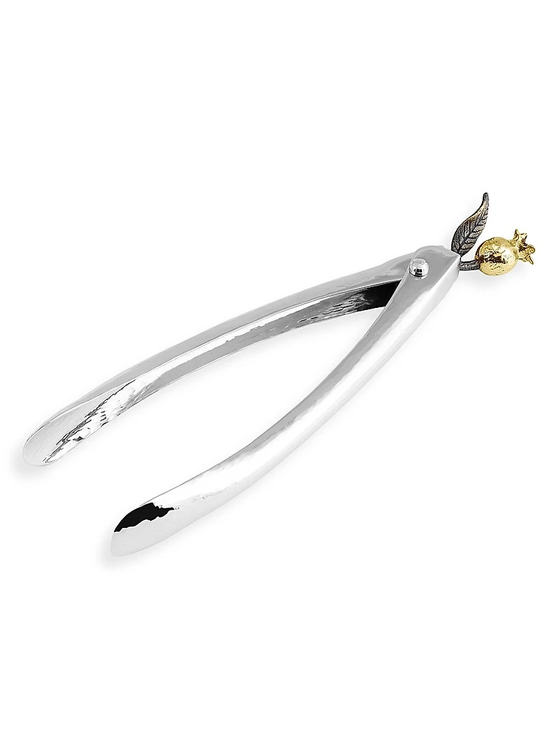 Pomegranate Spring Tongs