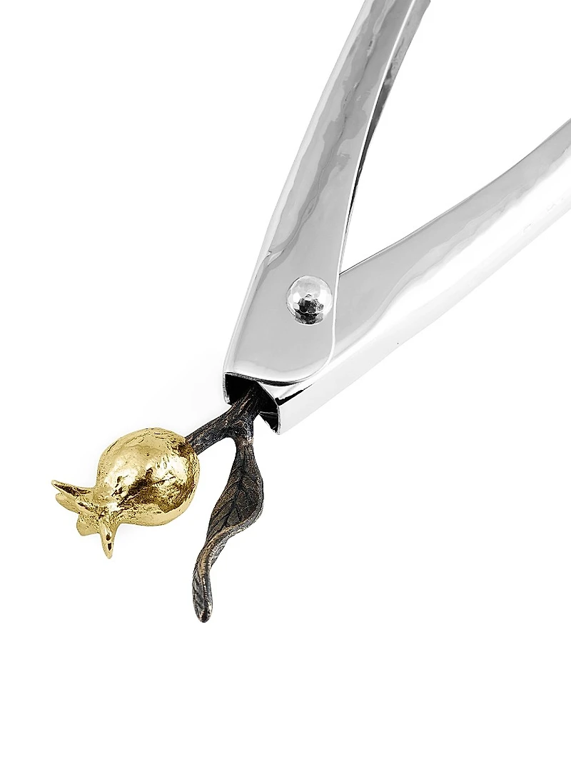 Pomegranate Spring Tongs