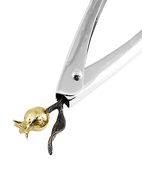 Pomegranate Spring Tongs