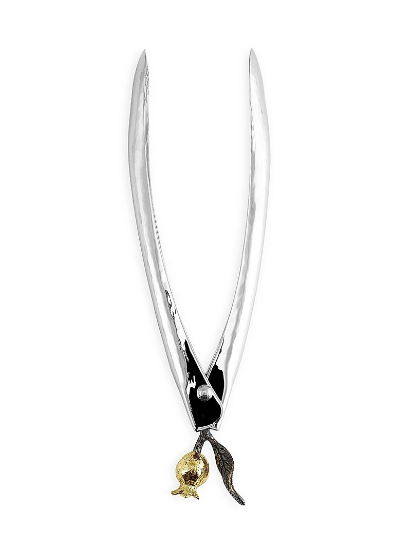 Pomegranate Spring Tongs
