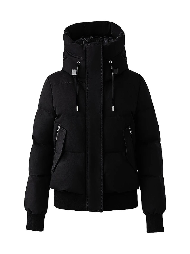 Nefi Nordic Tech Down Jacket