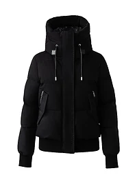 Nefi Nordic Tech Down Jacket