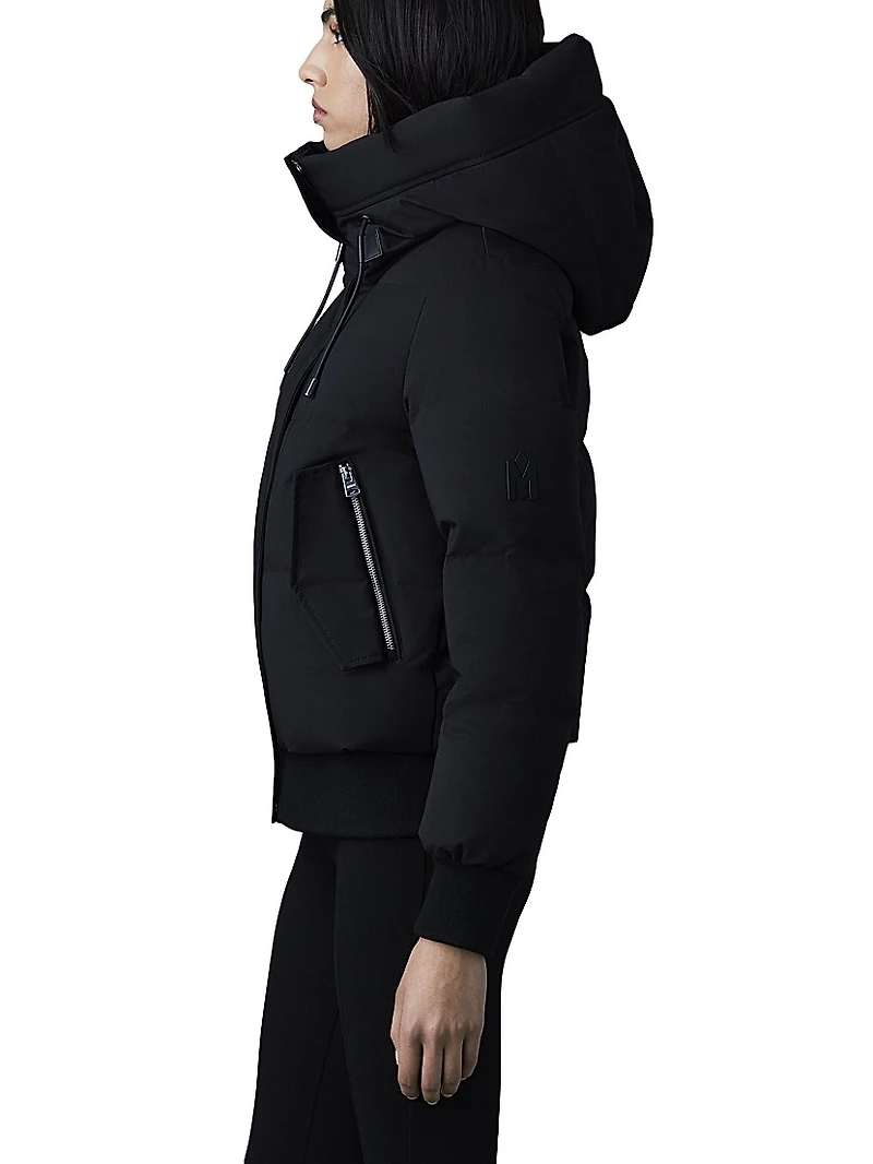 Nefi Nordic Tech Down Jacket