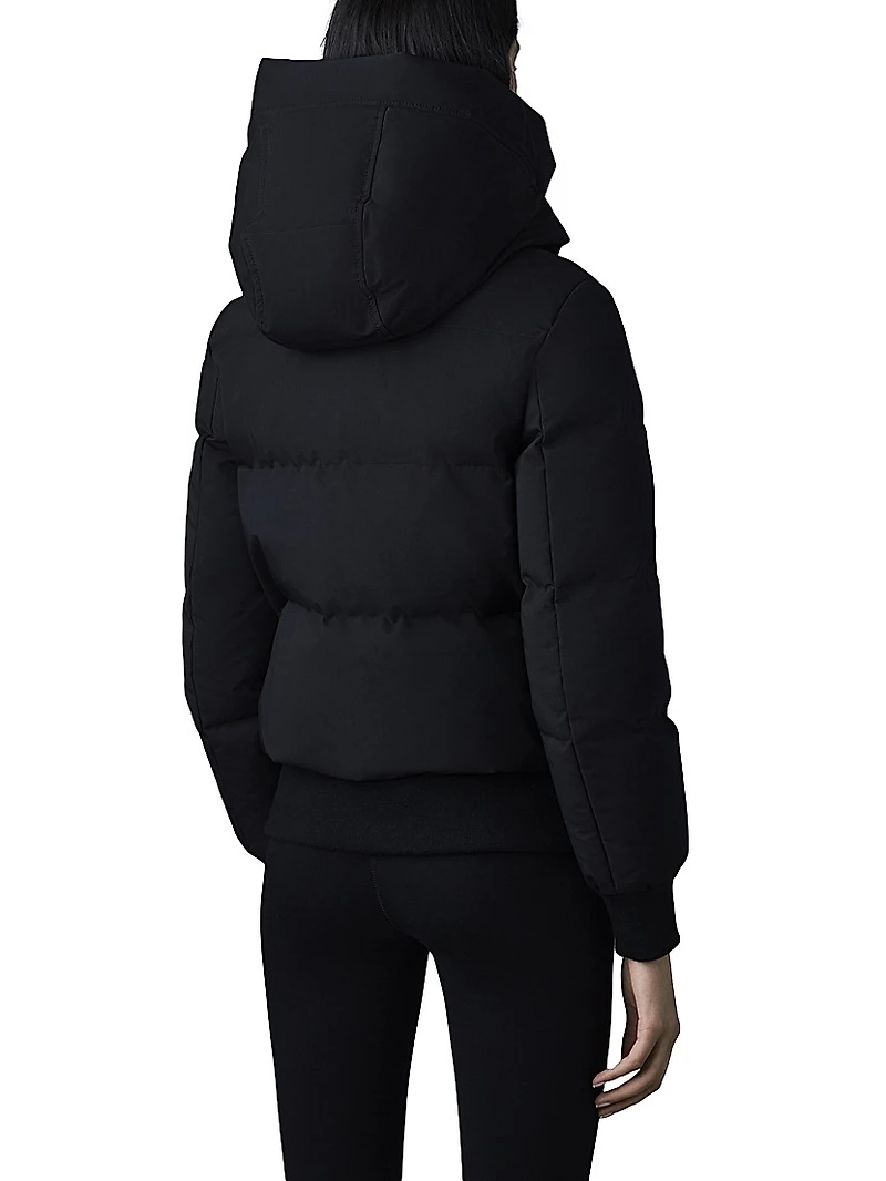 Nefi Nordic Tech Down Jacket