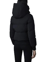 Nefi Nordic Tech Down Jacket