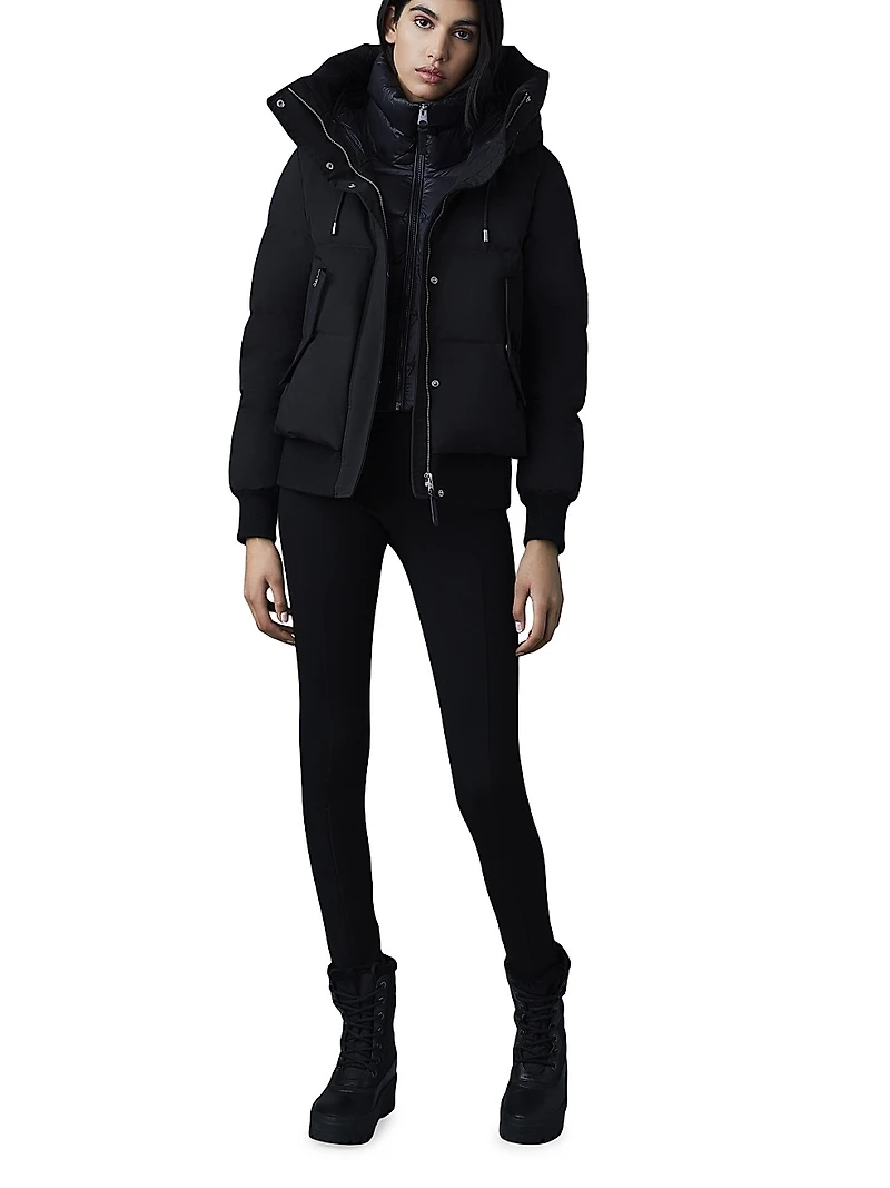 Nefi Nordic Tech Down Jacket