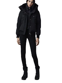 Nefi Nordic Tech Down Jacket