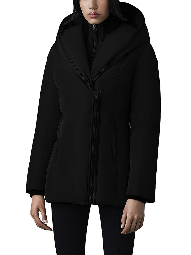 Adali Down Jacket