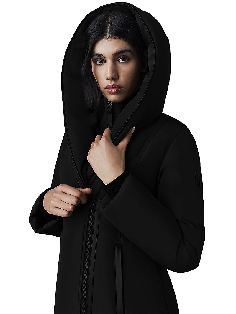 Adali Down Jacket