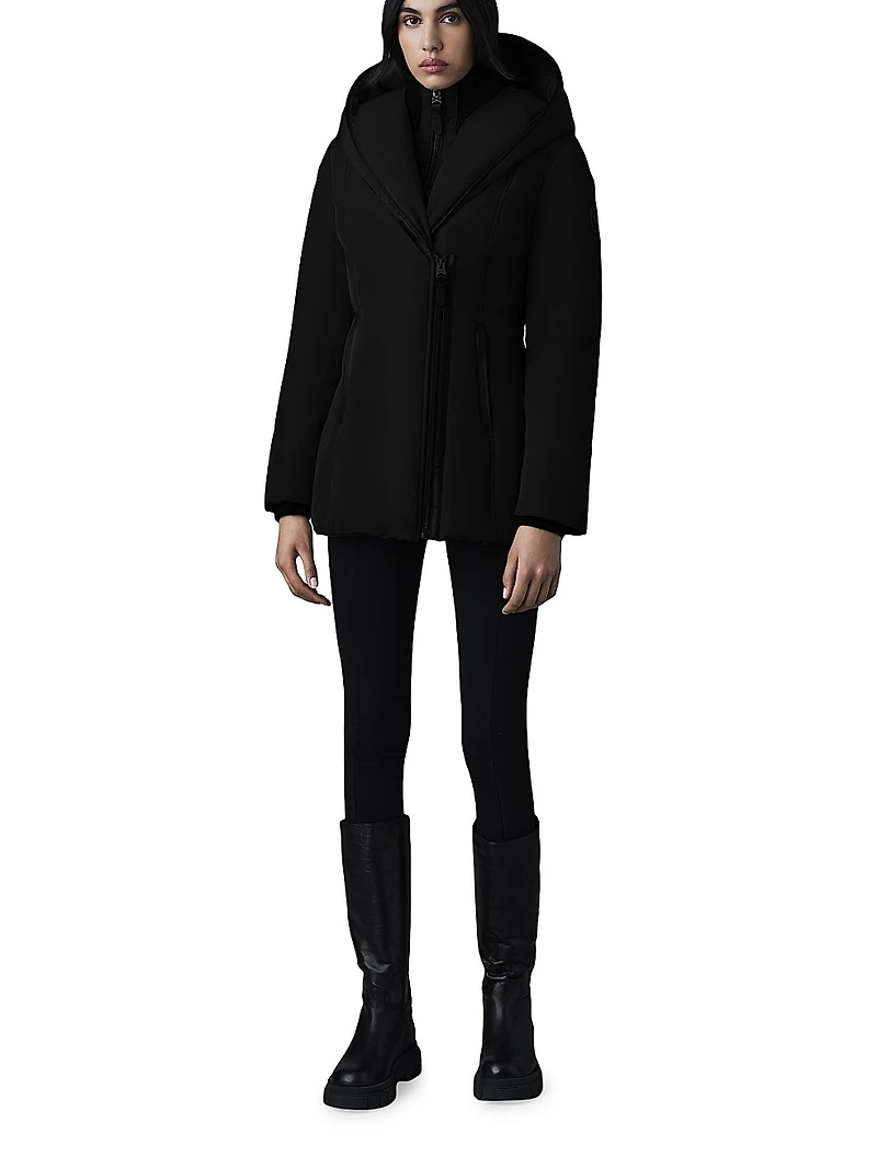 Adali Down Jacket