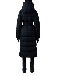 Shyla Down Puffer Coat