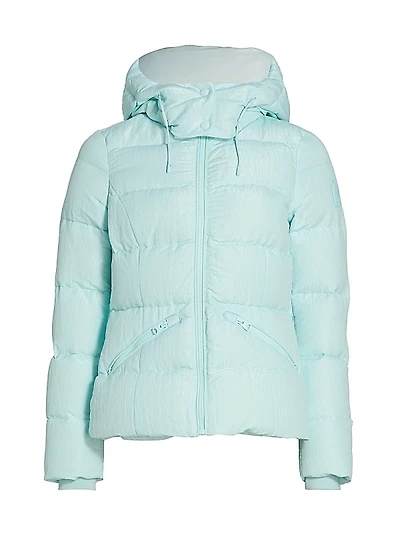 Madalyn-TR Down Puffer Jacket