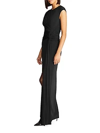 Giovanna Jersey Twisted Gown