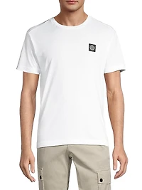 Logo Cotton T-Shirt
