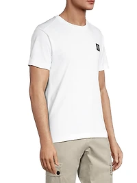 Logo Cotton T-Shirt