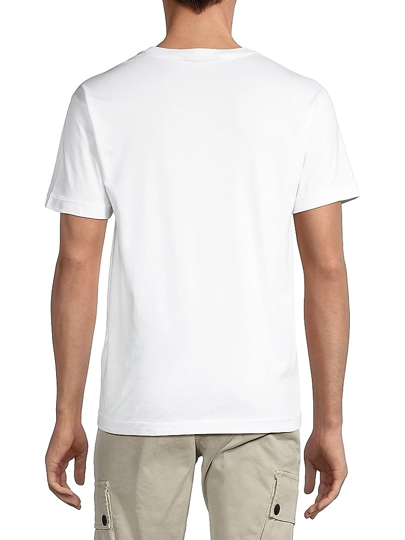 Logo Cotton T-Shirt