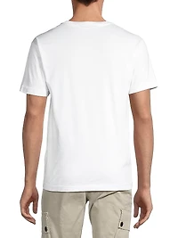 Logo Cotton T-Shirt