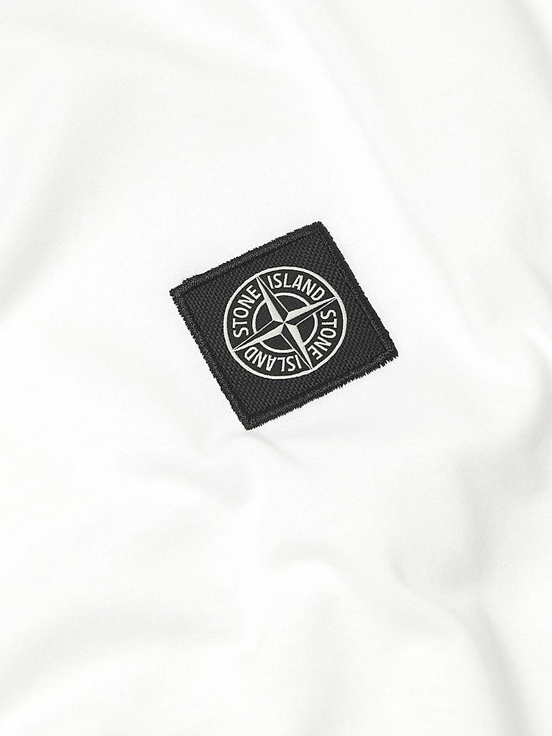 Logo Cotton T-Shirt