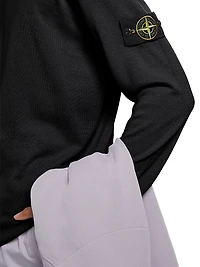 Wool Crewneck Sweater