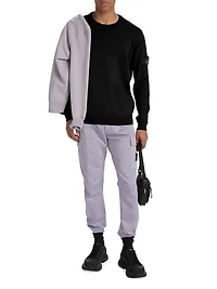 Wool Crewneck Sweater