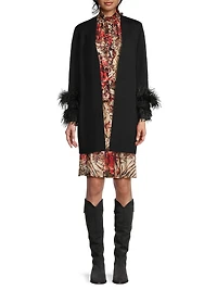 Sami Belted Floral Dress