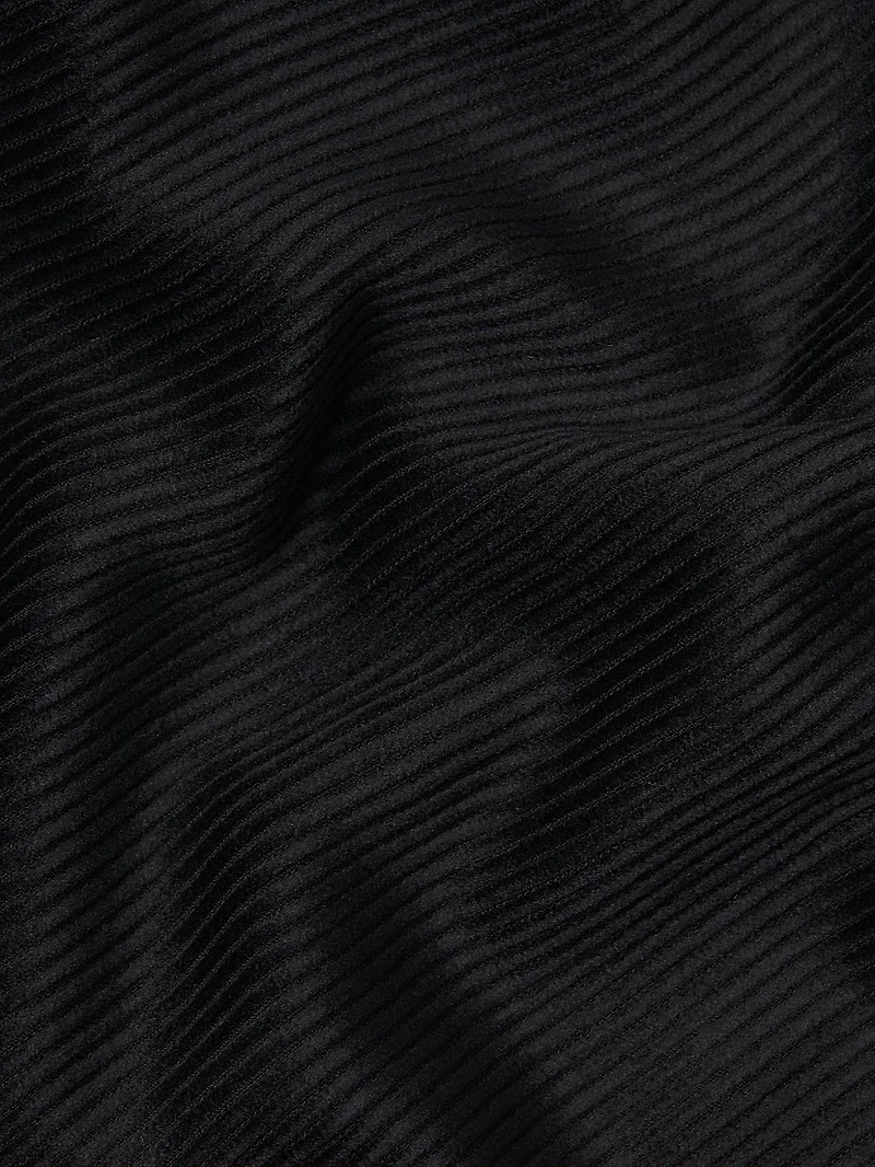 Hunter Corduroy Wide-Leg Pants