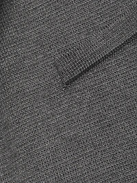 Boyfriend Wool-Blend Blazer