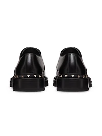 Derby Rockstud Dress Shoes