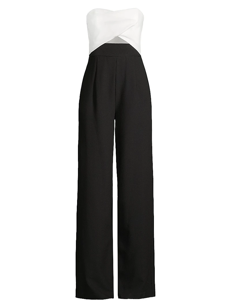 Jada Sleeveless Jumpsuit