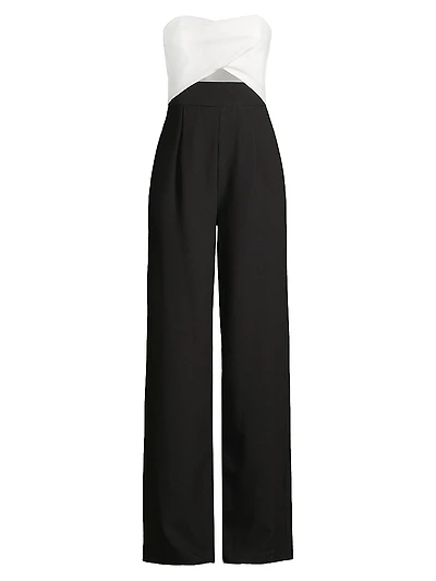 Jada Sleeveless Jumpsuit