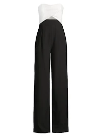 Jada Sleeveless Jumpsuit