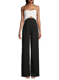 Jada Sleeveless Jumpsuit