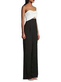 Jada Sleeveless Jumpsuit