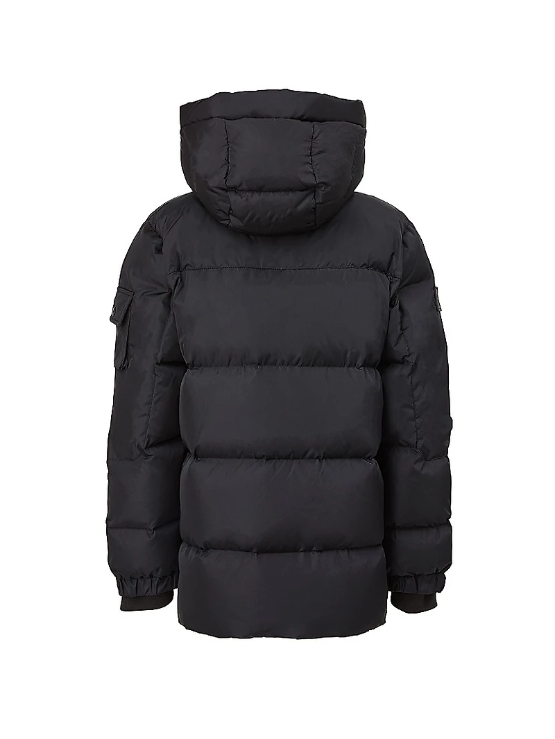 Little Boy's & Element Down Coat