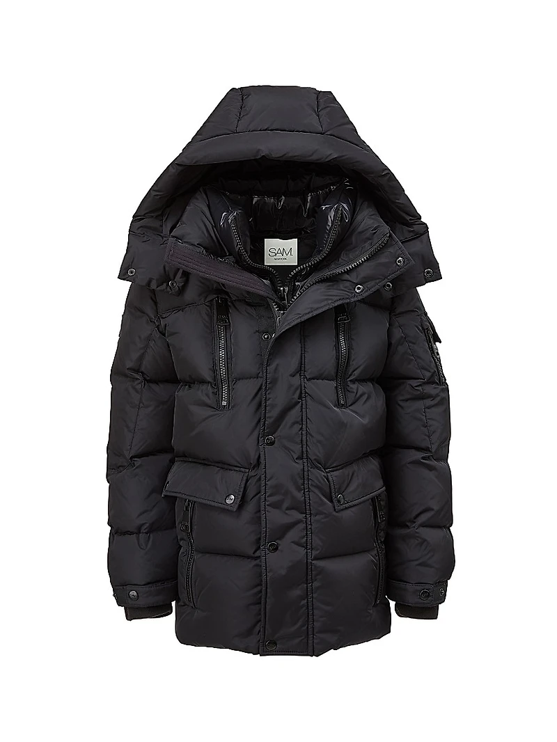 Little Boy's & Element Down Coat