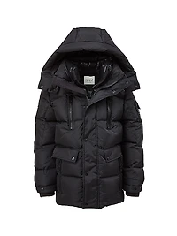Little Boy's & Element Down Coat