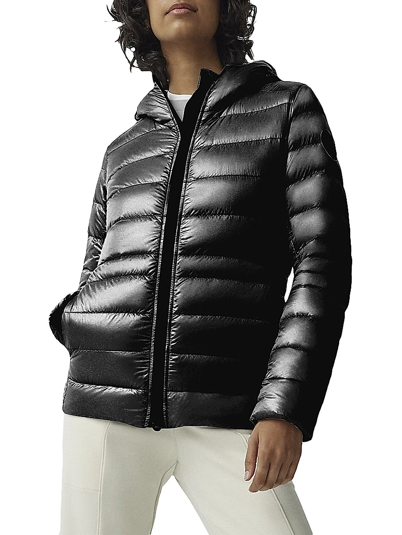 Cypress Packable Down Jacket