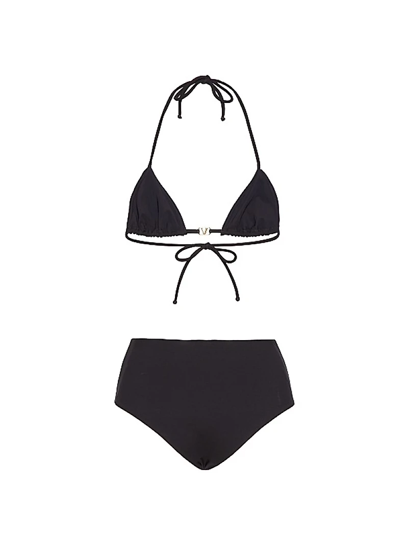 Lycra Bikini