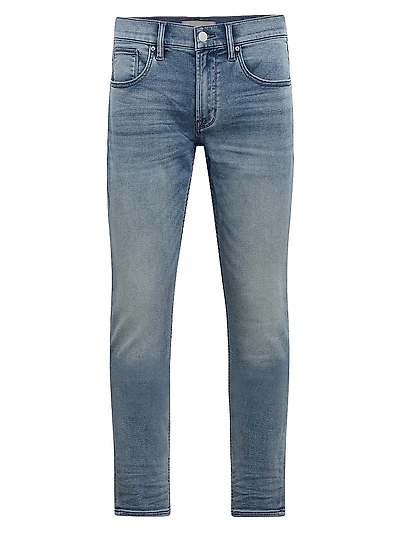 Blake Slim-Straight Jeans