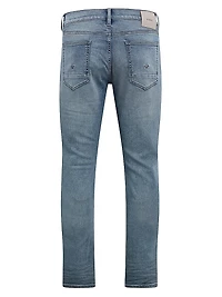 Blake Slim-Straight Jeans