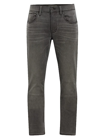 Blake Slim-Straight Jeans
