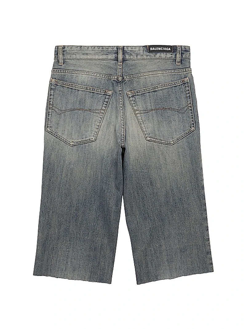 Slim Shorts