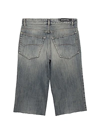 Slim Shorts