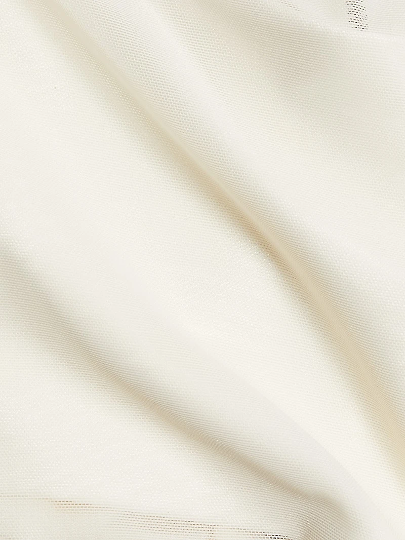 Nichol Mesh Sleeveless Bodysuit