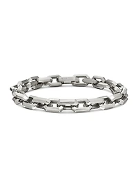 Streamline Heirloom Chain Link Bracelet Sterling Silver, 7.5mm