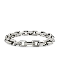 Streamline Heirloom Chain Link Bracelet Sterling Silver, 7.5mm